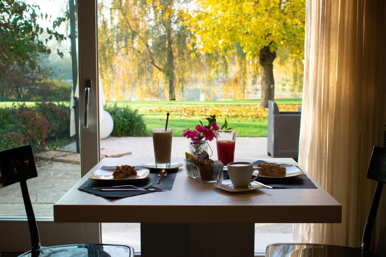 Bed and Breakfast Ca' Del Sile Morgano Экстерьер фото