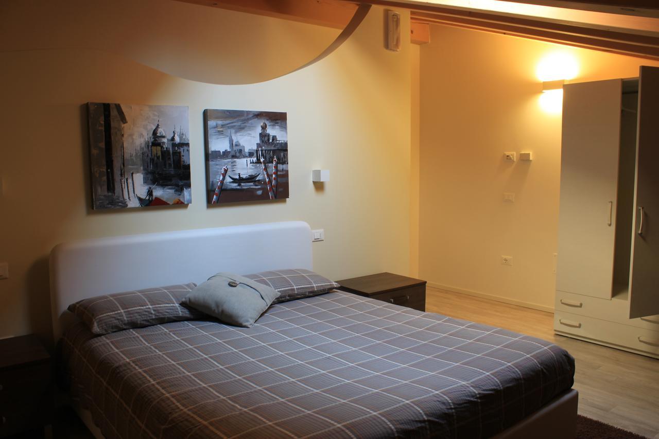 Bed and Breakfast Ca' Del Sile Morgano Экстерьер фото