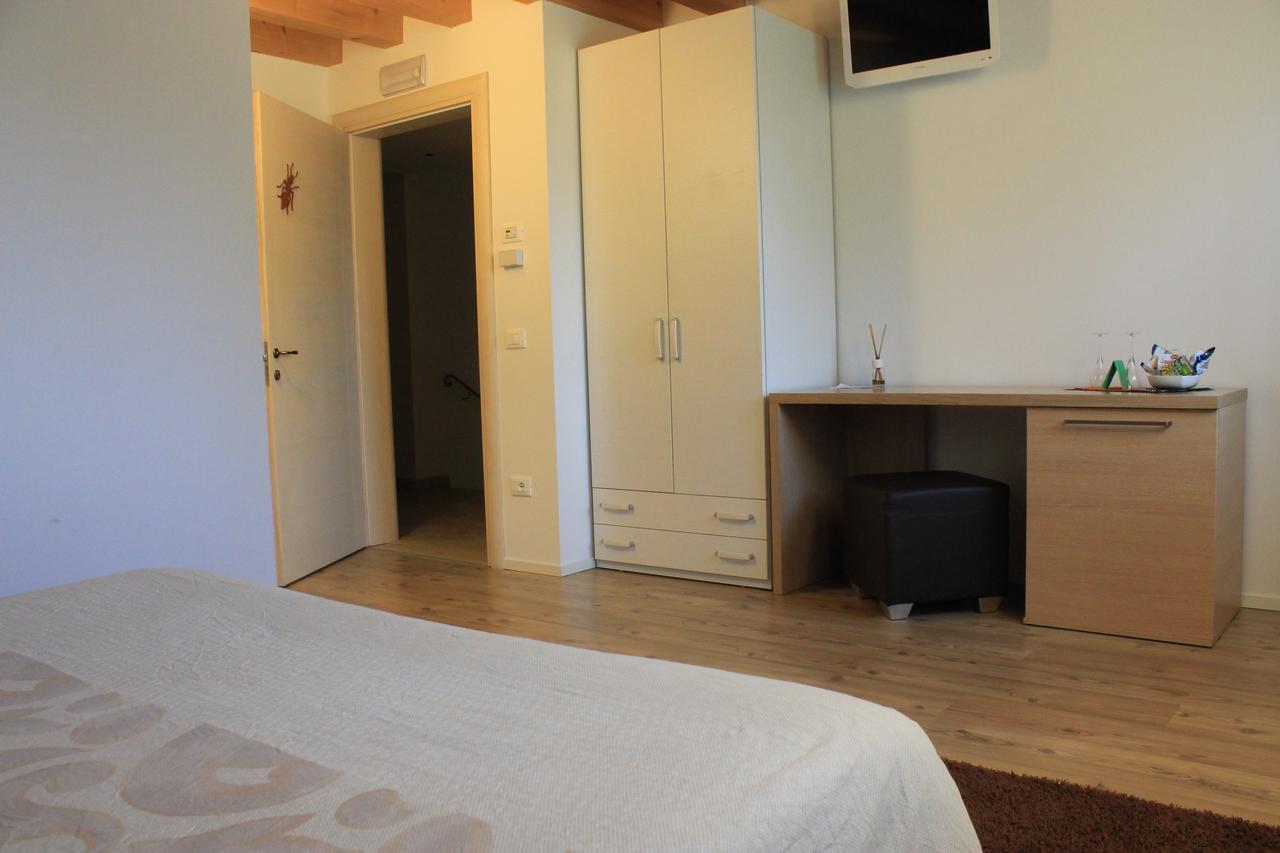 Bed and Breakfast Ca' Del Sile Morgano Экстерьер фото