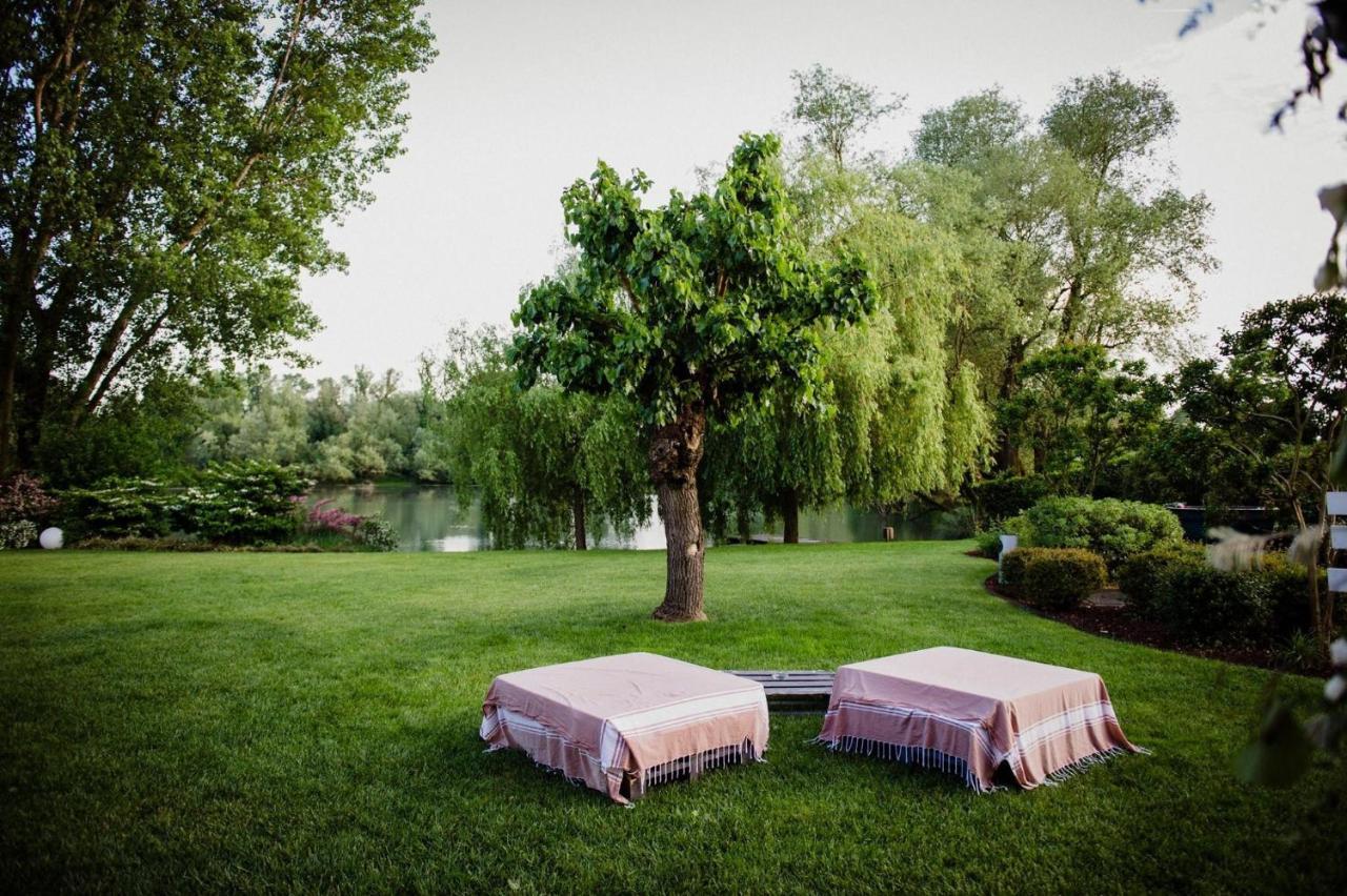 Bed and Breakfast Ca' Del Sile Morgano Экстерьер фото